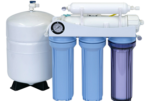 What's the Difference Between POU and POE Water Filtration Systems?