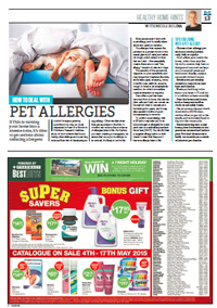 Pet-allergies