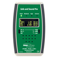 Electromagnetic field meters