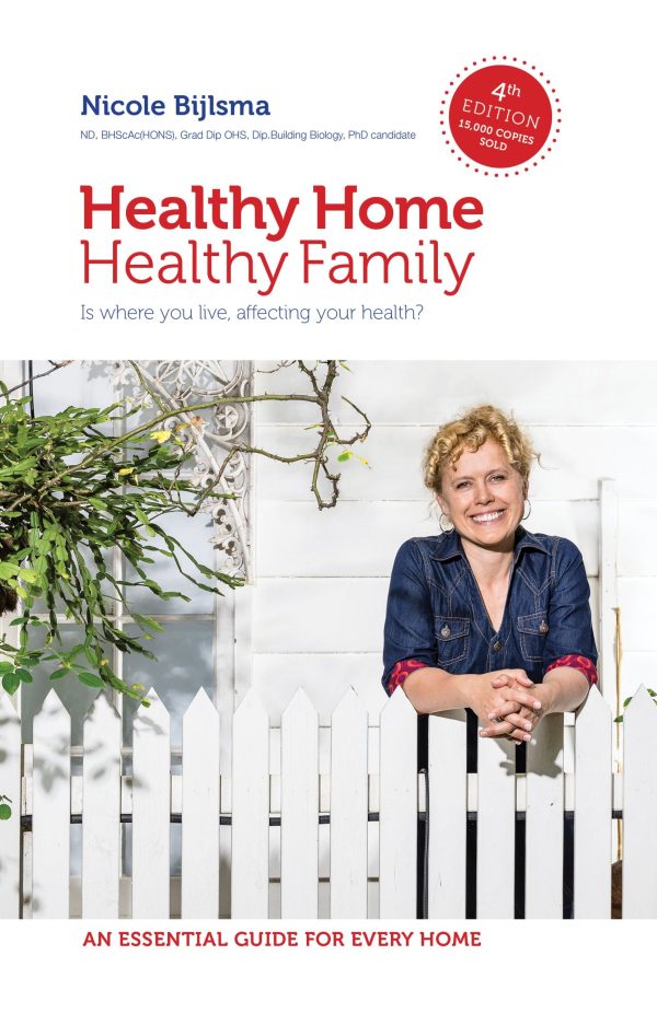 Healthy Home Healthy Family (4th ed) available October 2025