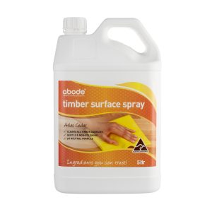 Abode Timber (5L) Surface Spray