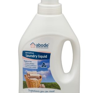 Abode Fragrance Free Laundry Liquid (2 litres)