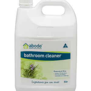 Abode Bathroom Cleaner (5 litres)