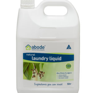 Abode Eucalyptus Laundry Liquid (5 litres)
