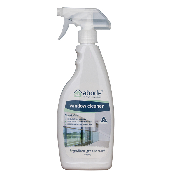 Abode Window & Glass Cleaner (500ml)